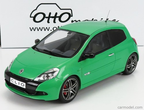 Miniature renault clio rs - renault, 3