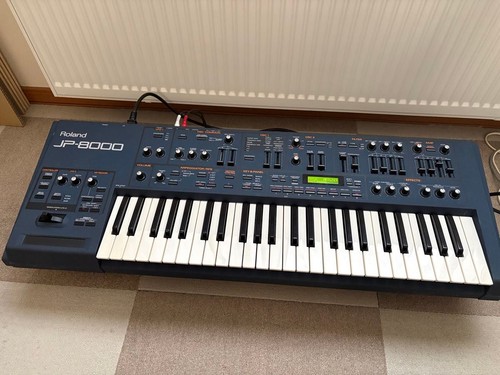 Roland jp 8000 - "as-is"roland, jp-8000
