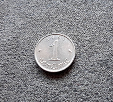 Monnaie france centime 1967 - monnaie, 1