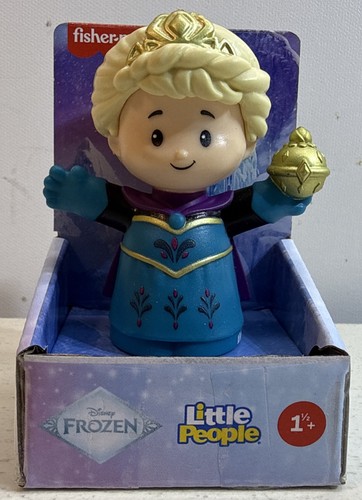 Fisher price little people - little,