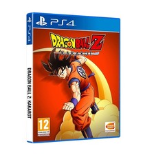DRAGON BALL Z KAKAROT PS4 FR OCCASION