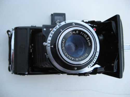 Ikonta zeiss ikon 6x9 - zeiss,