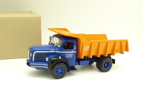 Ixo berliet glm 10 - berliet,