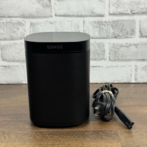 Sonos one wireless - one, smart