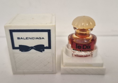 Dix parfum 1 - le,
