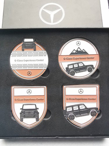 Mercedes benz class - class, pin