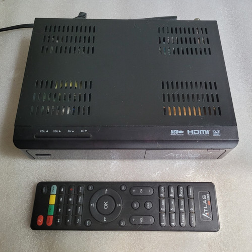 Récepteur satellite - hd,