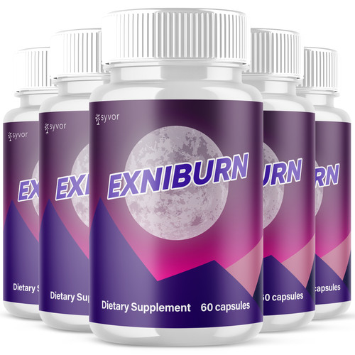 Exniburn advanced - (5, pack)