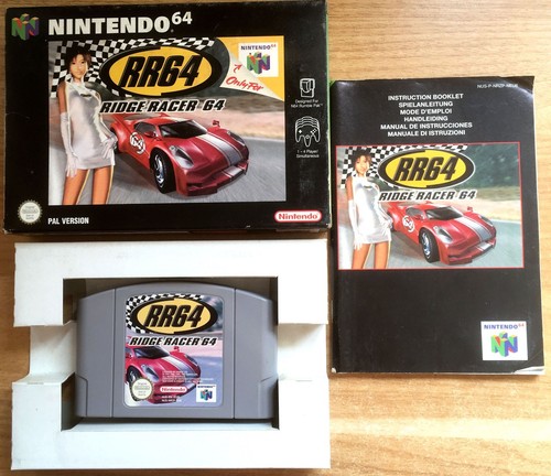Ridge racer complet - ridge,