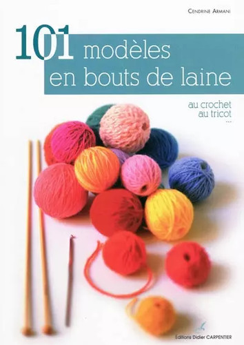 101 modèles bout laine - en,