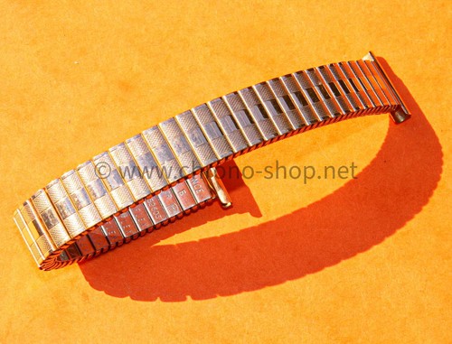 Bracelet montres vintage 70s