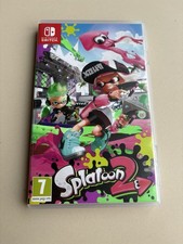 Splatoon 2 - Nintendo Switch