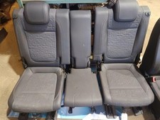 Banquette arriere OPEL MERIVA