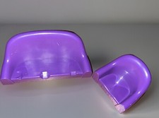 Salon violet Pour Maison De Dora L'exploratrice