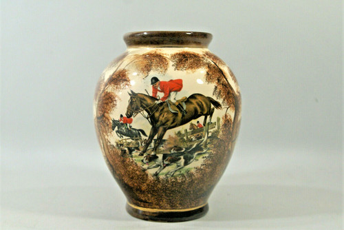 Superbe vase ancien en - superbe,
