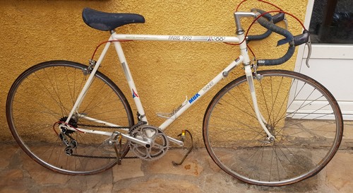 Vélo route vintage mbk - de,
