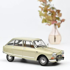RARE MINIATURE 1/18 NOREV CITROEN AMI SUPER 1973 EDITION LIMITEE 298/300 NEUVE