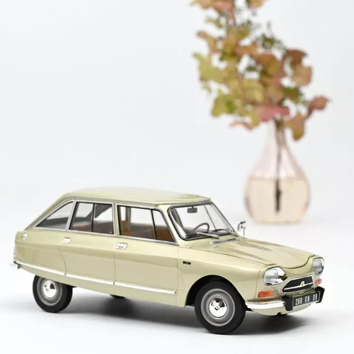 Rare miniature norev - 1/18,