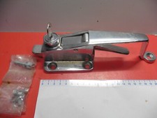 Fermoir à clé porte frigo - chambre froide