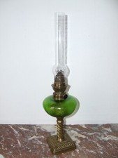 Lampe a pétrole Hugo