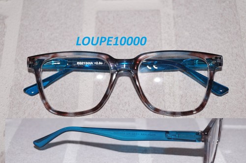 Lunettes loupe lecture - de,