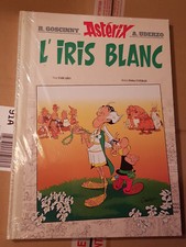 ASTERIX Tome 40 Edition Luxe - L'Iris blanc UDERZO GOSCINNY SOUS BLISTER