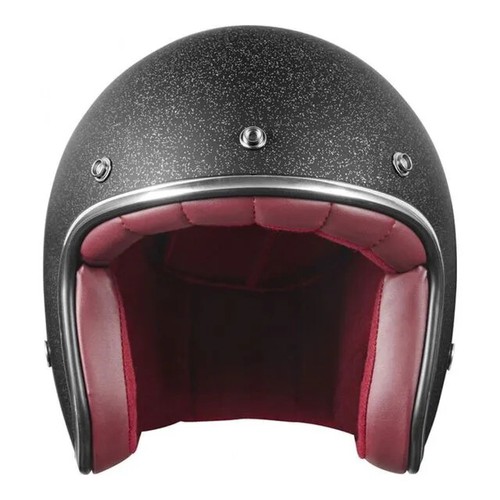 Casque moto jet - de, n242