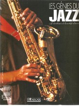 LES GENIES DU JAZZ N°01 - ARMSTRONG / D'OU VIENT LE JAZZ....