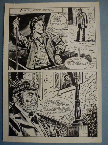 Outre tombe magnifique planche - outre,