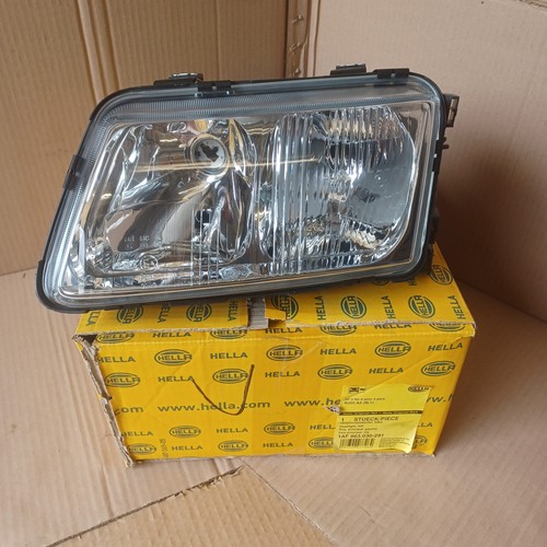 Phare avant gauche audi 8l - phare,
