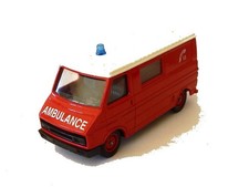 Citroën c35 ambulance - citroën,