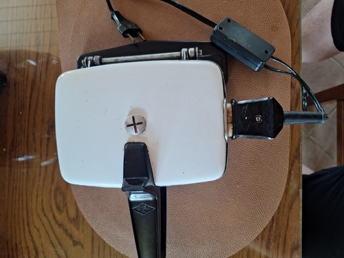 Ancien gaufrier electrique - ancien,