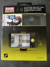 Niveau laser Ryobi RPW-1650