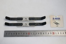 Outils, paire de jeu de jauges d'épaisseur de jeu de soupapes BUELL B-49259