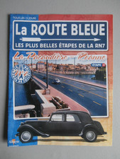 Fascicule LA ROUTE BLEUE /