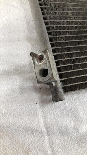 Radiateur clim citroen - clim,