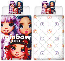 Déco Fille - Parure de lit