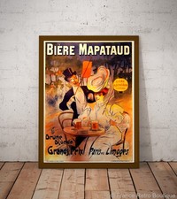 Biere Mapataud Vintage Beer