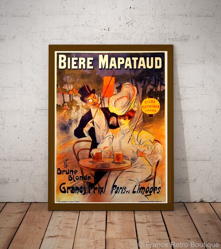 Biere mapataud vintage beer - biere,