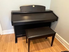 Yamaha Clavinova CVP-205