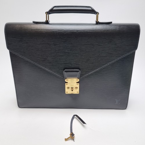 Louis vuitton épi serviette - louis,