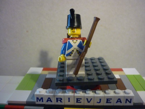 Lego pirates soldat imperial - pirates, :