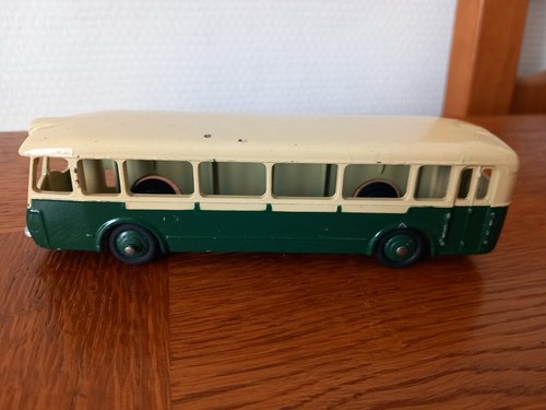 Dinky toys autobus parisien - autobus,
