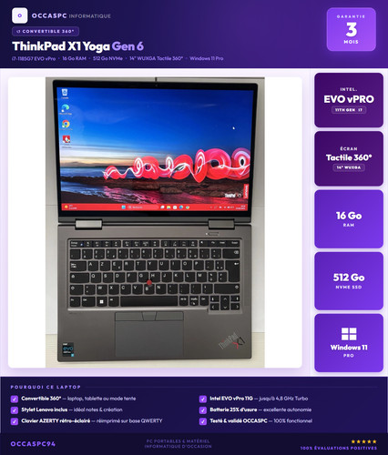 Lenovo thinkpad yoga - lenovo, 6