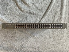 Switch rackable 48 ports 10/100 Mbps TL-SF1048