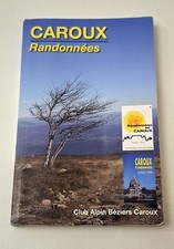 Topo guide randonnée Caroux
