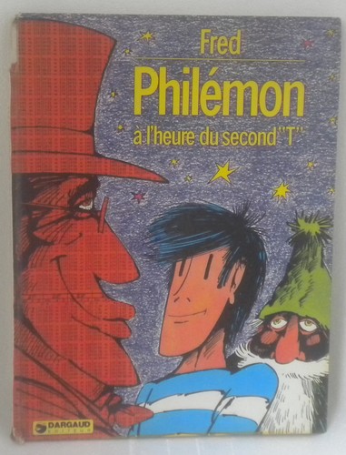 Philemon heure du second - l'heure,
