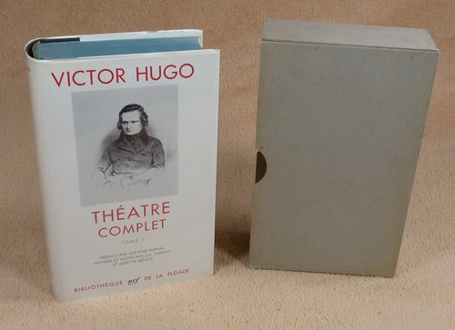 Pleiade victor hugo - pleiade,