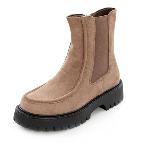 Bottines femme carrarmato - femme,