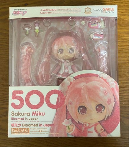 Figurine nendoroid hatsune - nendoroid,